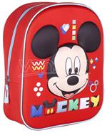 Disney Mickey 3d Zaino 31cm Cerdà