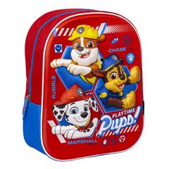 Paw Patrol Zaino 3D Per Bambini Asilo e Tempo Libero