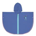 Stitch Impermeabile Poncho T03/04 Blue