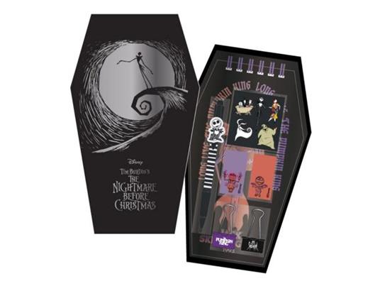 Nightmare Before Natale Stationery - Set 7 Pieces Cerdá