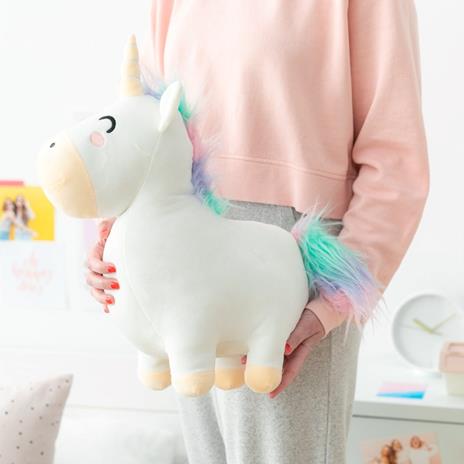 Cuscino unicorno - Born to be fantastic - 4