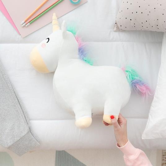 Cuscino unicorno - Born to be fantastic - 3