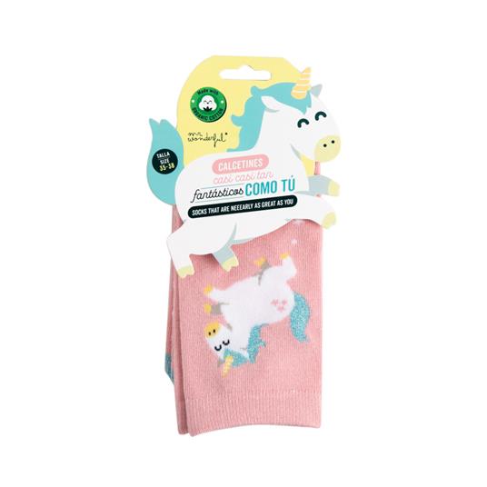 Calzini Taglia 35-38 - Unicorn