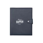 Portadocumenti con scomparti interni - Make it happen Mr Wonderful