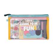 Kit per decorare il diario