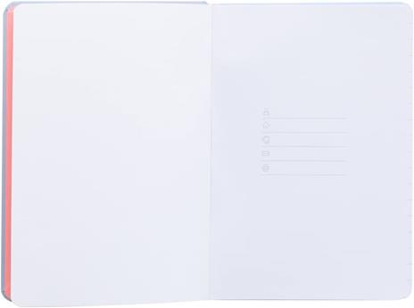 Taccuino righe A5 Mr Wonderful - I'll Do Something Amazing - 2