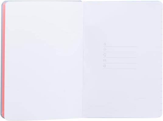 Taccuino righe A5 Mr Wonderful - I'll Do Something Amazing - 2