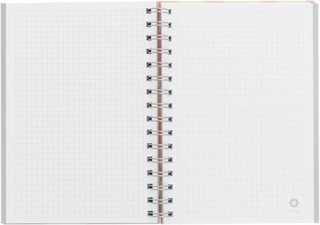 Quaderno Mr Wonderful - Blank Pages For Dreams And More - 3