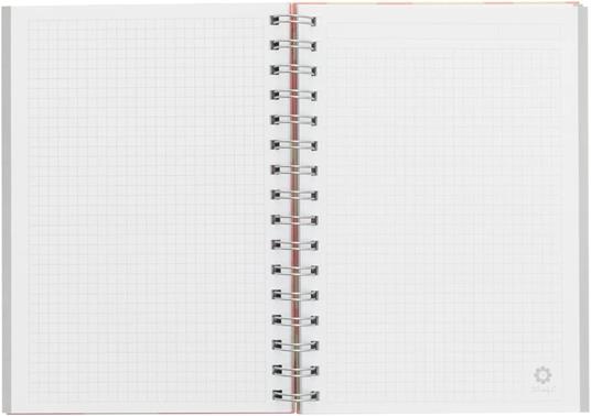 Quaderno Mr Wonderful - Blank Pages For Dreams And More - 3