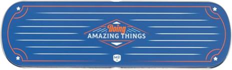 Set di astuccio e due penne Mr Wonderful - Doing Amazing Things - 3