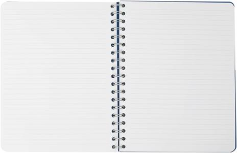 Taccuino con spirale, fogli bianchi a righe, A5 Mr Wonderful - Let's Do It! - 2