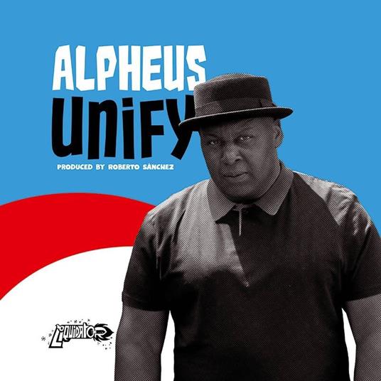 Unify - Vinile LP di Alpheus