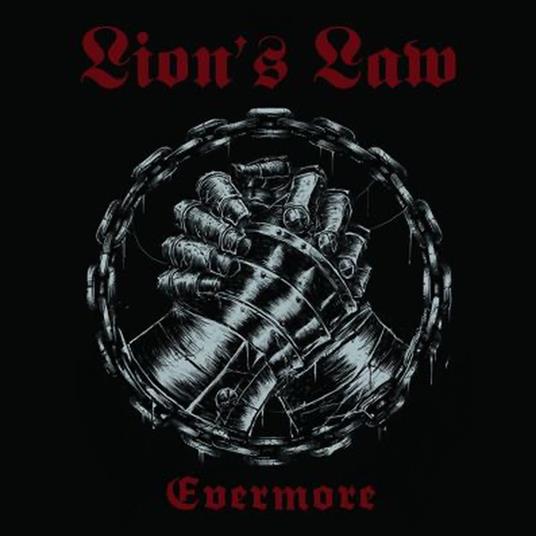 Evermore - CD Audio di Lion's Law