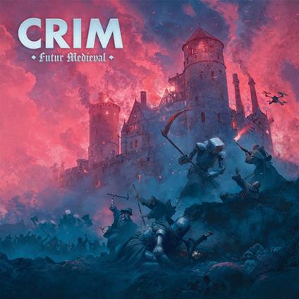 Futur Medieval - CD Audio di Crim