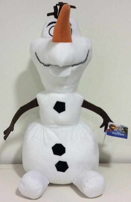 Peluche Disney Frozen Olaf 60cm - 2