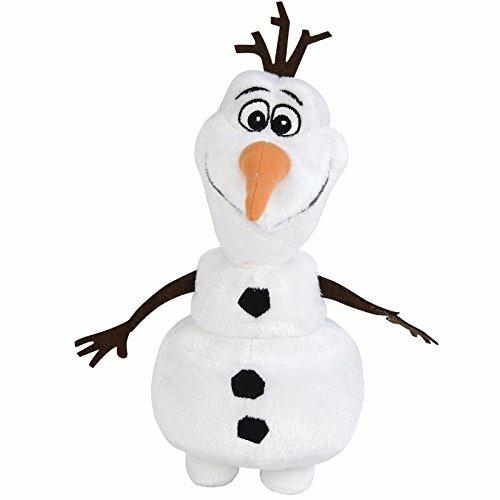 Frozen. Olaf Solo. Peluche 60 Cm
