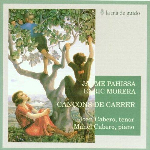 MORERA Enric - Cansons de carrer - CD Audio