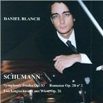 Symphonic Etudes Op... - CD Audio di Robert Schumann