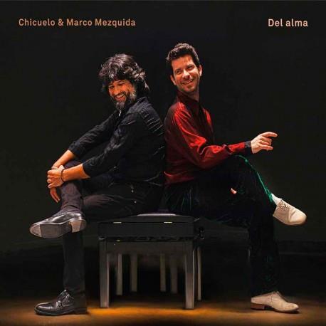 Del Alma - CD Audio di Marco Mezquida