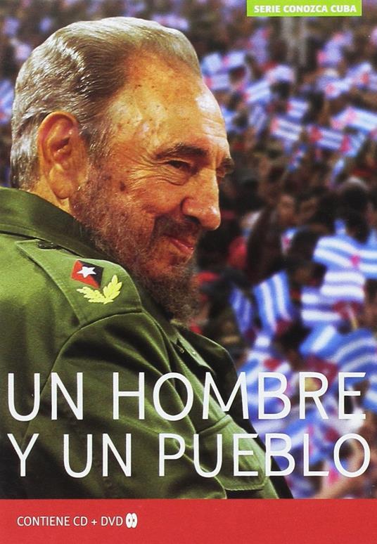 Un Hombre Y Un Pueblo - CD Audio