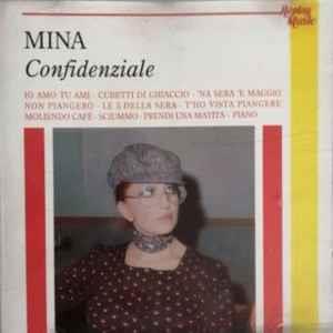 Confidenziale - CD Audio di Mina