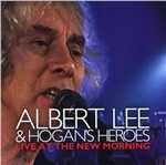 CD Live at the New Morning Albert Lee Hogan's Heroes