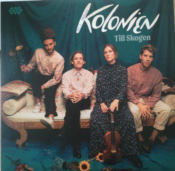 Till Skogen - Vinile LP di Kolonien