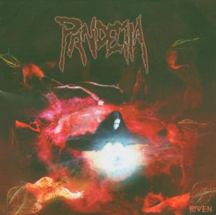 Riven - CD Audio di Pandemia