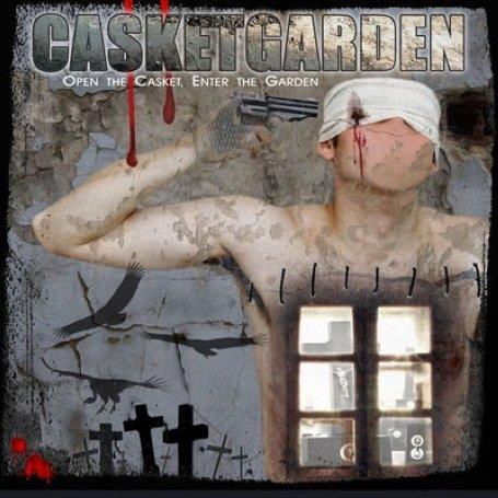 Open The Casket Enter The Garden - CD Audio