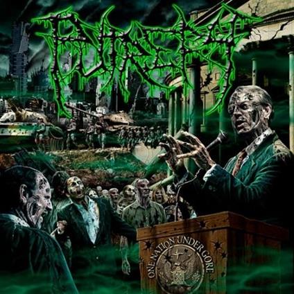 One Nation Under Gore - CD Audio