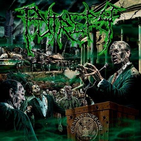 One Nation Under Gore - CD Audio
