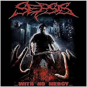 With No Mercy - CD Audio