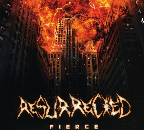 Fierce - CD Audio di Resurrected