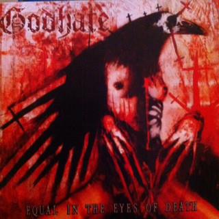 Equal In The Eyes Of Death - CD Audio