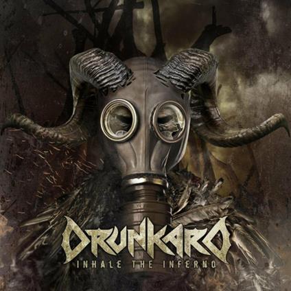 Inhale the Inferno - CD Audio di Drunkard