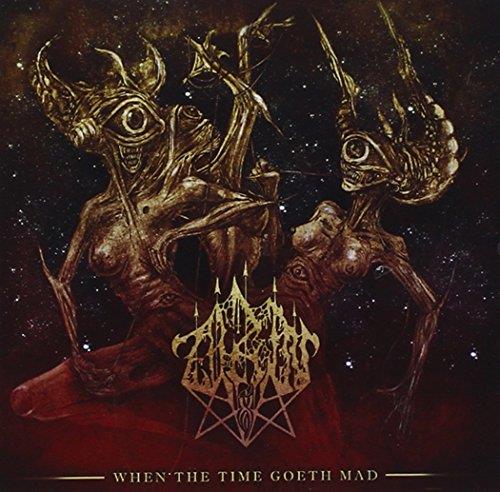 When The Time Goeth Mad - CD Audio