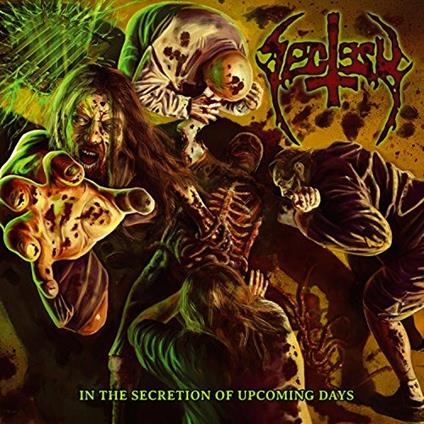 In the Secretion of Upcoming Days - CD Audio di Sectesy