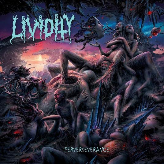 Perverseverance - Vinile LP di Lividity