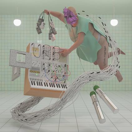 Urbsounds Unpolished Fidelity (Red Vinyl) - Vinile LP