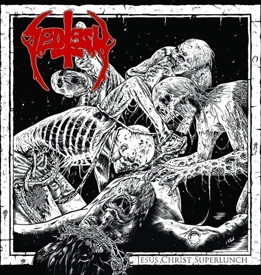 Jesus Christ Superlunch - CD Audio di Sectesy