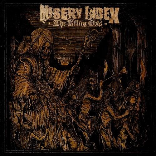 The Killing Gods (2 LP) - Vinile LP di Misery Index