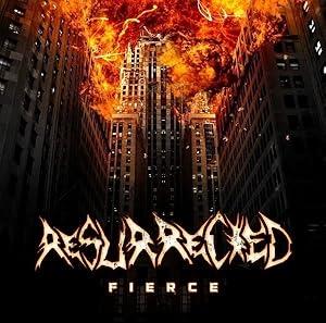 Fierce (Col.Lp) - Vinile LP di Resurrected