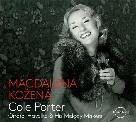 Cole Porter - CD Audio di Magdalena Kozena,Cole Porter