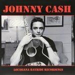 Louisiana Hayride Recordings - Vinile LP di Johnny Cash