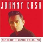 Sun Studio Demos 1955-1956 - CD Audio di Johnny Cash
