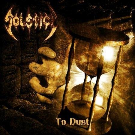 To Dust - Vinile LP di Solstice