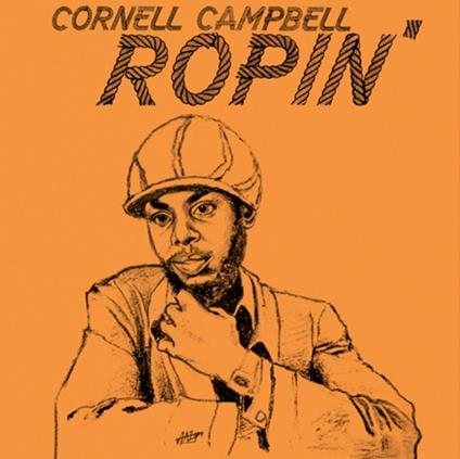Ropin - Vinile LP di Cornell Campbell
