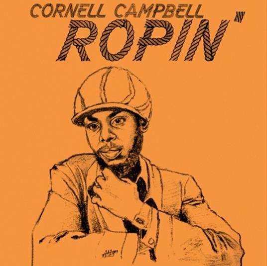 Ropin - Vinile LP di Cornell Campbell