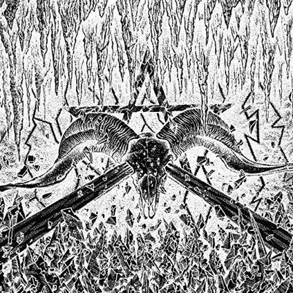 Spit Forth from Chaos (White Coloured Vinyl) - Vinile LP di Celestial Bodies