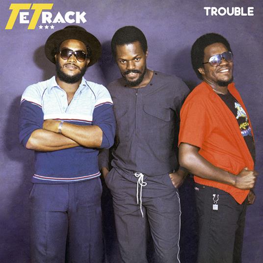 Trouble - CD Audio di Tetrack